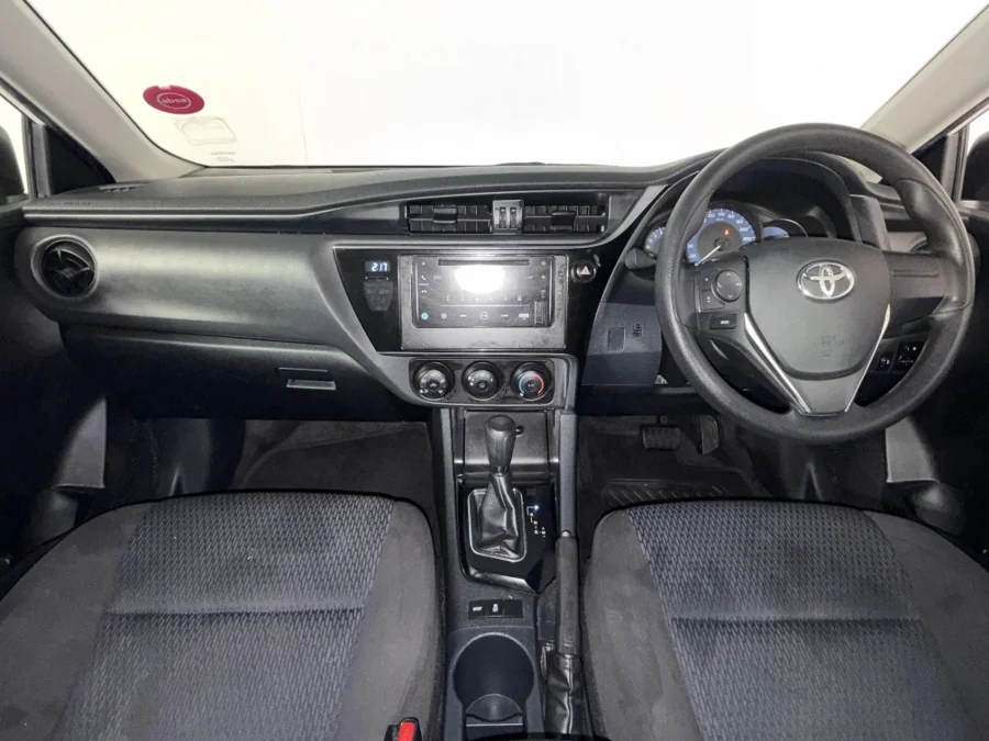 Used 2023 Toyota Corolla Quest 1.8 Plus auto - WeBuyCars Durban Used 2023 Toyota Corolla Quest 1.8 Plus auto - WeBuyCars Durban