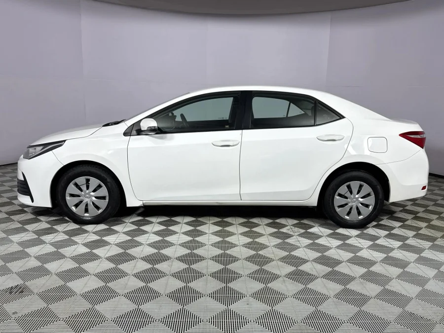 Used 2023 Toyota Corolla Quest 1.8 Plus auto - WeBuyCars Durban Used 2023 Toyota Corolla Quest 1.8 Plus auto - WeBuyCars Durban
