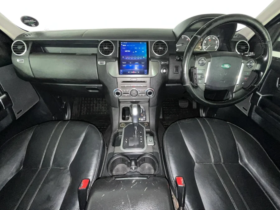 Used 2011 Land Rover Discovery SDV6 SE - WeBuyCars Durban Used 2011 Land Rover Discovery SDV6 SE - WeBuyCars Durban