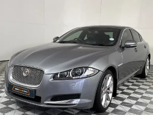 Used 2015 Jaguar XF 2.2D Premium Luxury