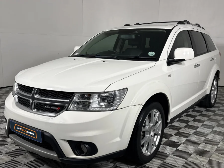 Used 2015 Dodge Journey 3.6 R/T - WeBuyCars Riverhorse Used 2015 Dodge Journey 3.6 R/T - WeBuyCars Riverhorse