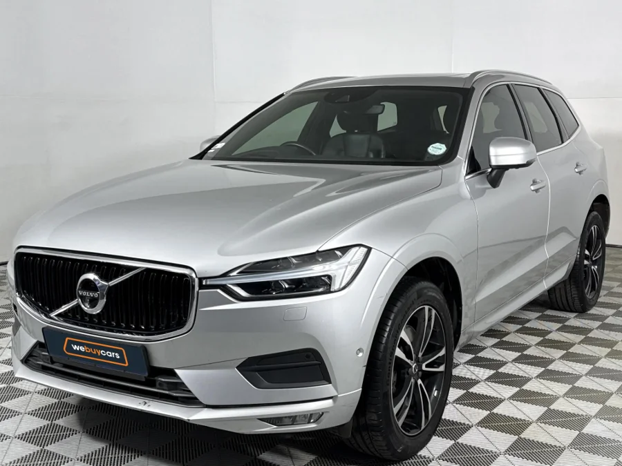 Used 2018 Volvo XC60 D5 AWD Momentum - WeBuyCars Silverlakes Used 2018 Volvo XC60 D5 AWD Momentum - WeBuyCars Silverlakes