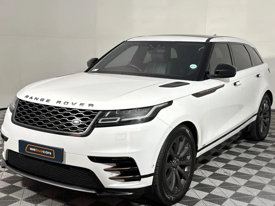Used 2019 Land Rover Range Rover Velar D300 R-Dynamic - WeBuyCars Germiston Used 2019 Land Rover Range Rover Velar D300 R-Dynamic - WeBuyCars Germiston