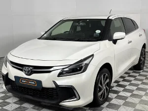 Used 2022 Toyota Starlet 1.5 XR manual Used 2022 Toyota Starlet 1.5 XR manual