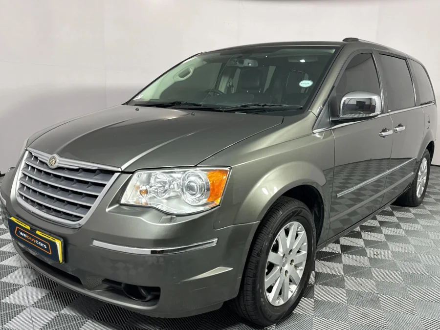 Used 2011 Chrysler Grand Voyager 3.8 Limited - WeBuyCars Lansdowne Used 2011 Chrysler Grand Voyager 3.8 Limited - WeBuyCars Lansdowne