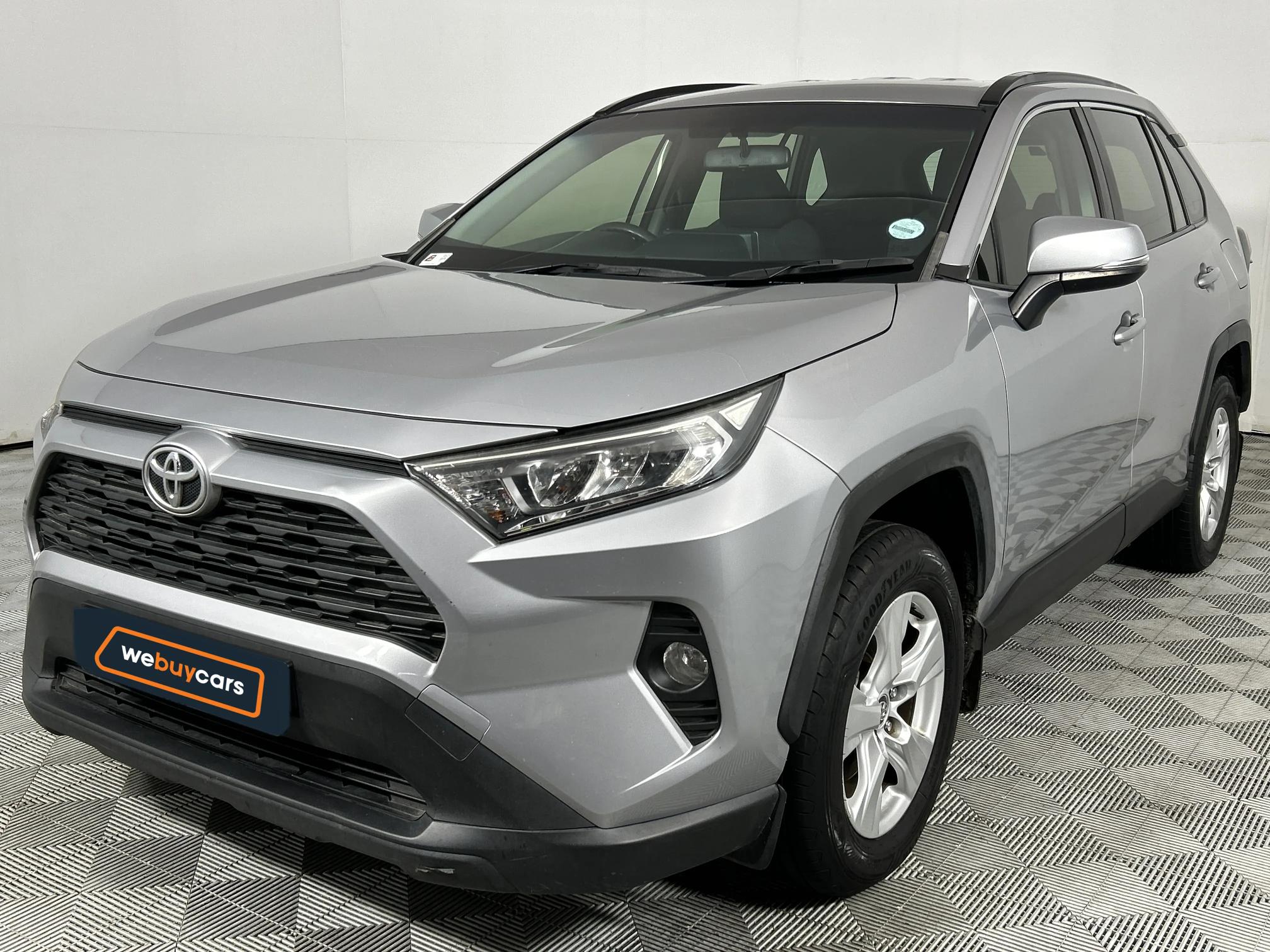 Used 2019 Toyota RAV4 2.0 GX