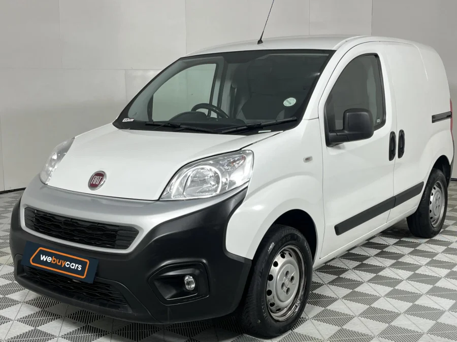 Used 2022 Fiat Fiorino 1.4 panel van SX - WeBuyCars Gqeberha Used 2022 Fiat Fiorino 1.4 panel van SX - WeBuyCars Gqeberha