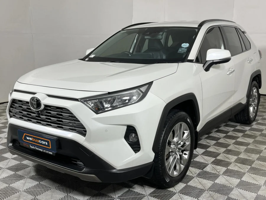 Used 2019 Toyota RAV4 2.0 VX - WeBuyCars The Dome Used 2019 Toyota RAV4 2.0 VX - WeBuyCars The Dome
