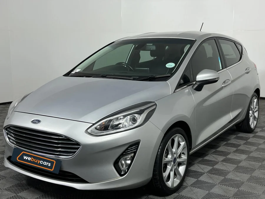 Used 2018 Ford Fiesta 1.0T Titanium - WeBuyCars Witbank Used 2018 Ford Fiesta 1.0T Titanium - WeBuyCars Witbank