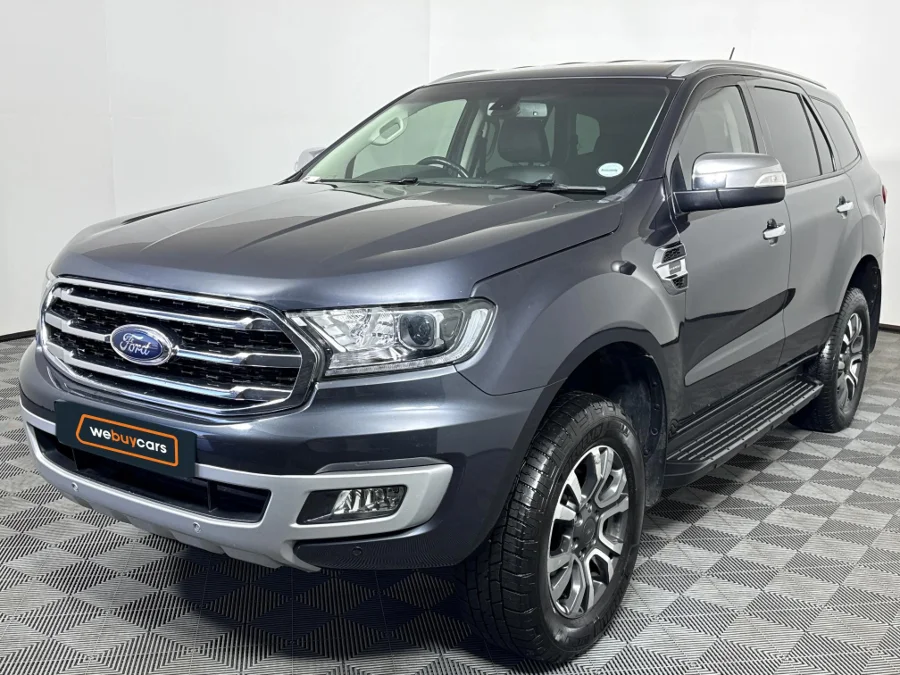 Used 2022 Ford Everest 2.0SiT 4WD XLT - WeBuyCars Witbank Used 2022 Ford Everest 2.0SiT 4WD XLT - WeBuyCars Witbank
