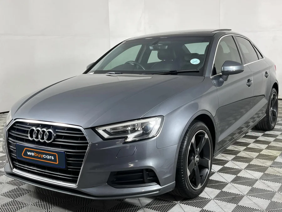 Used 2019 Audi A3 sedan 30TFSI S line - WeBuyCars The Dome Used 2019 Audi A3 sedan 30TFSI S line - WeBuyCars The Dome