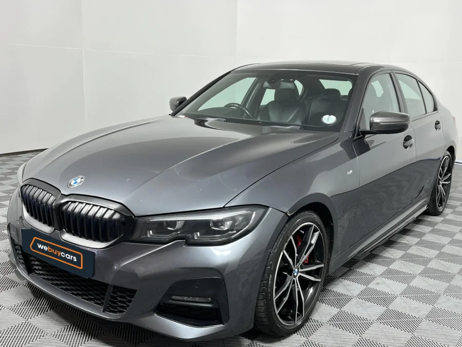Used 2021 BMW 3 Series 318i Mzansi Edition - WeBuyCars Montana Used 2021 BMW 3 Series 318i Mzansi Edition - WeBuyCars Montana