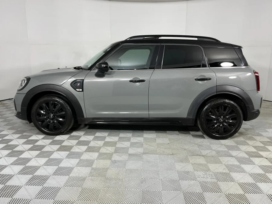 Used 2022 MINI Countryman Cooper S Countryman Shadow Edition - WeBuyCars Silverlakes Used 2022 MINI Countryman Cooper S Countryman Shadow Edition - WeBuyCars Silverlakes