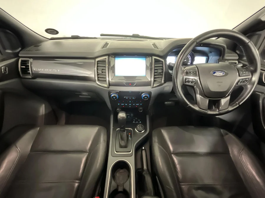 Used 2017 Ford Everest 3.2TDCi 4WD Limited - WeBuyCars Lansdowne Used 2017 Ford Everest 3.2TDCi 4WD Limited - WeBuyCars Lansdowne