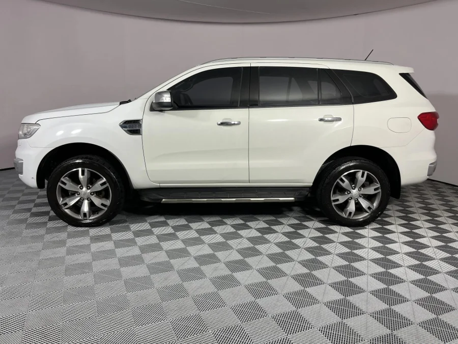 Used 2017 Ford Everest 3.2TDCi 4WD Limited - WeBuyCars Lansdowne Used 2017 Ford Everest 3.2TDCi 4WD Limited - WeBuyCars Lansdowne