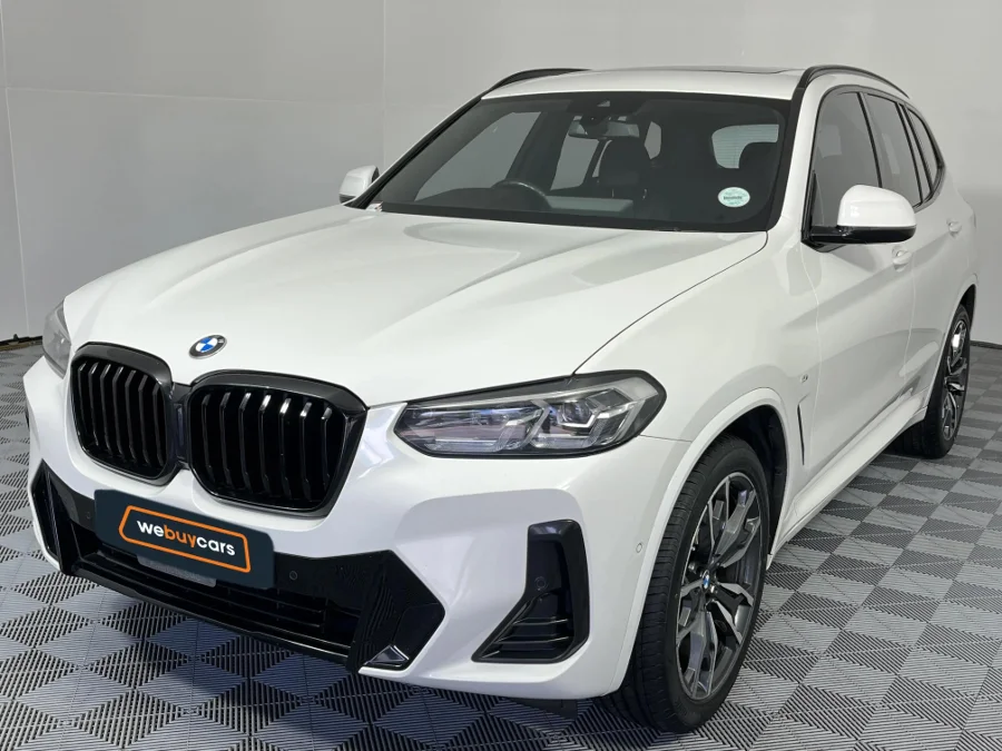 Used 2022 BMW X3 xDrive20d M Sport - WeBuyCars Montana Used 2022 BMW X3 xDrive20d M Sport - WeBuyCars Montana