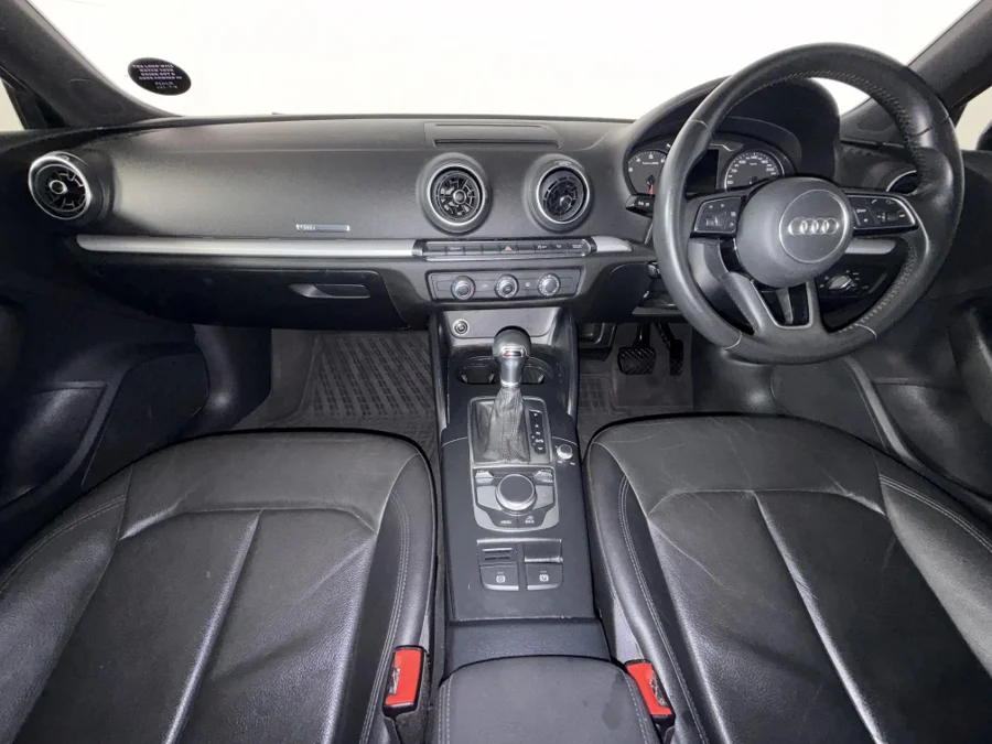 Used 2019 Audi A3 Sportback 35TFSI Black Edition - WeBuyCars Durban Used 2019 Audi A3 Sportback 35TFSI Black Edition - WeBuyCars Durban