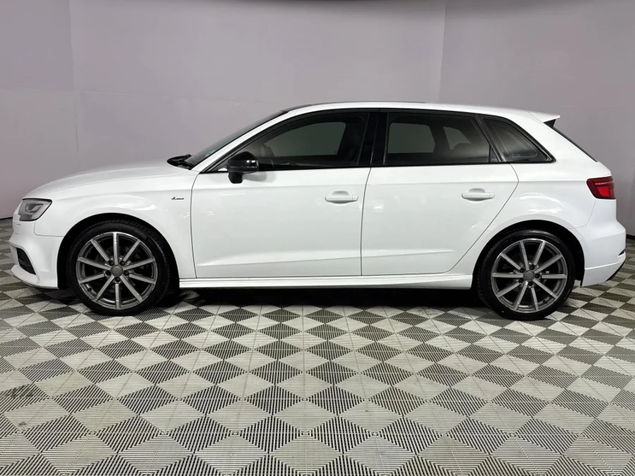 Used 2019 Audi A3 Sportback 35TFSI Black Edition - WeBuyCars Durban Used 2019 Audi A3 Sportback 35TFSI Black Edition - WeBuyCars Durban