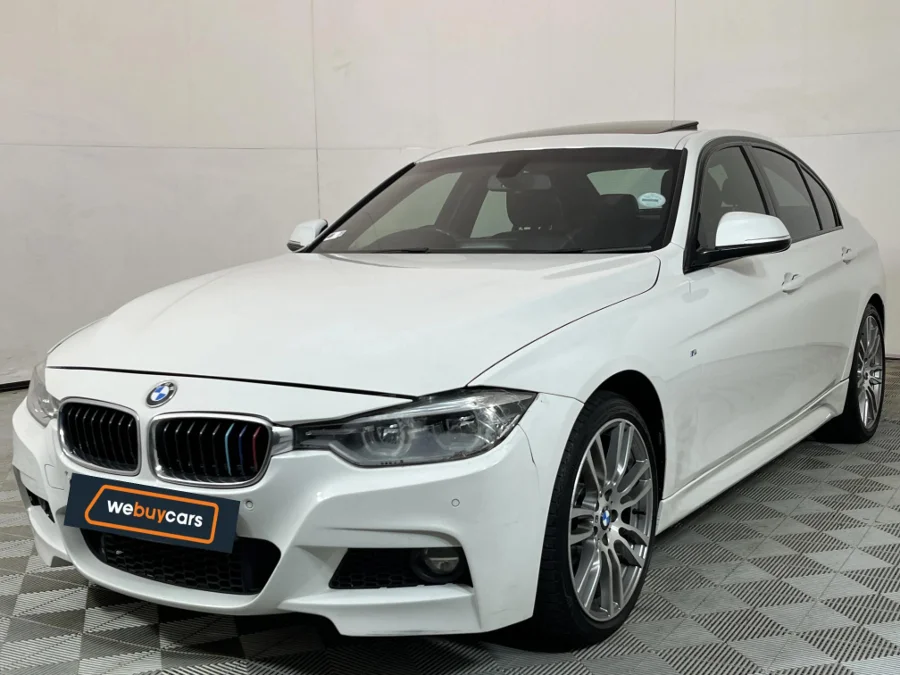 Used 2017 BMW 3 Series 320i M Performance edition sports-auto - WeBuyCars JHB South Used 2017 BMW 3 Series 320i M Performance edition sports-auto - WeBuyCars JHB South