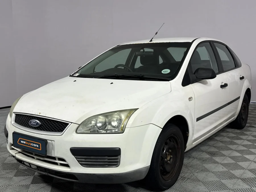 Used 2005 Ford Focus 1.6 4-door Ambiente - WeBuyCars Richmond Used 2005 Ford Focus 1.6 4-door Ambiente - WeBuyCars Richmond