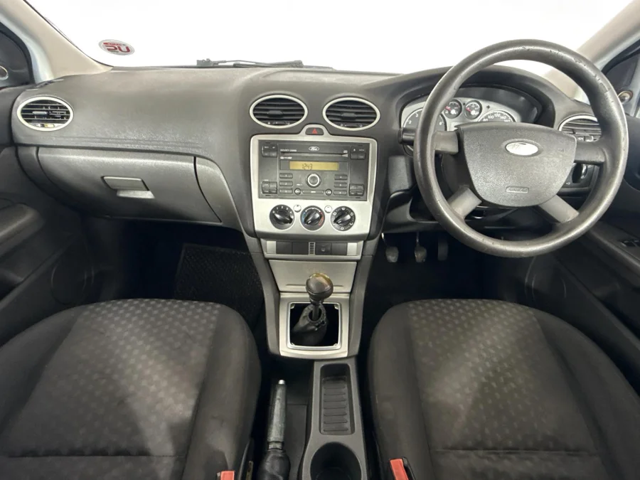 Used 2005 Ford Focus 1.6 4-door Ambiente - WeBuyCars Richmond Used 2005 Ford Focus 1.6 4-door Ambiente - WeBuyCars Richmond
