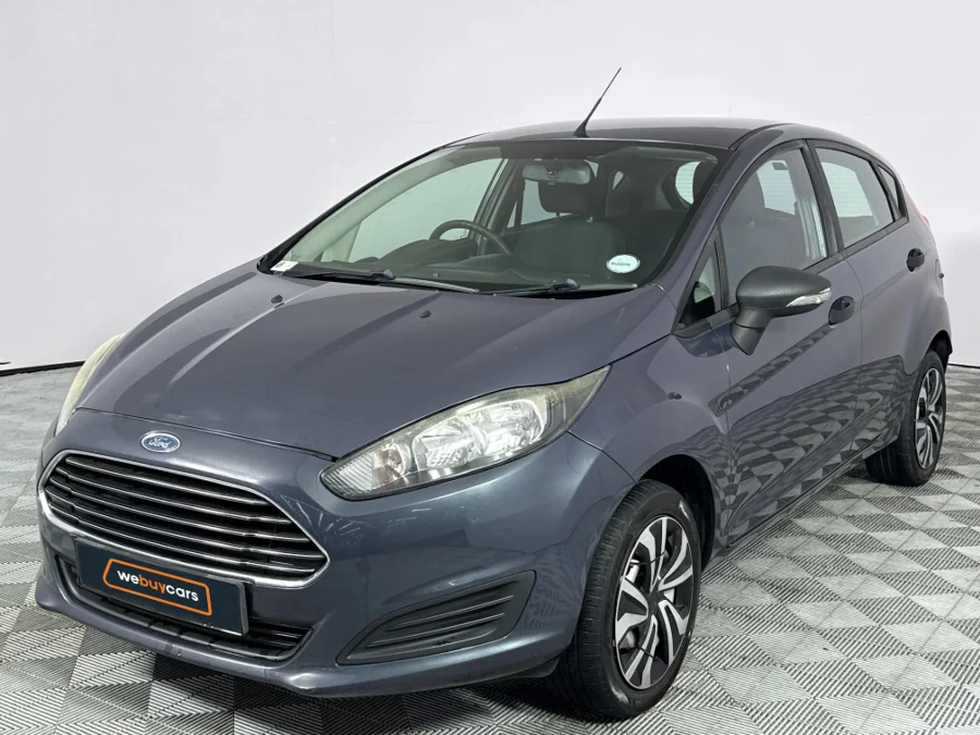 Used 2013 Ford Fiesta 5-door 1.4 Ambiente - WeBuyCars Richmond Used 2013 Ford Fiesta 5-door 1.4 Ambiente - WeBuyCars Richmond