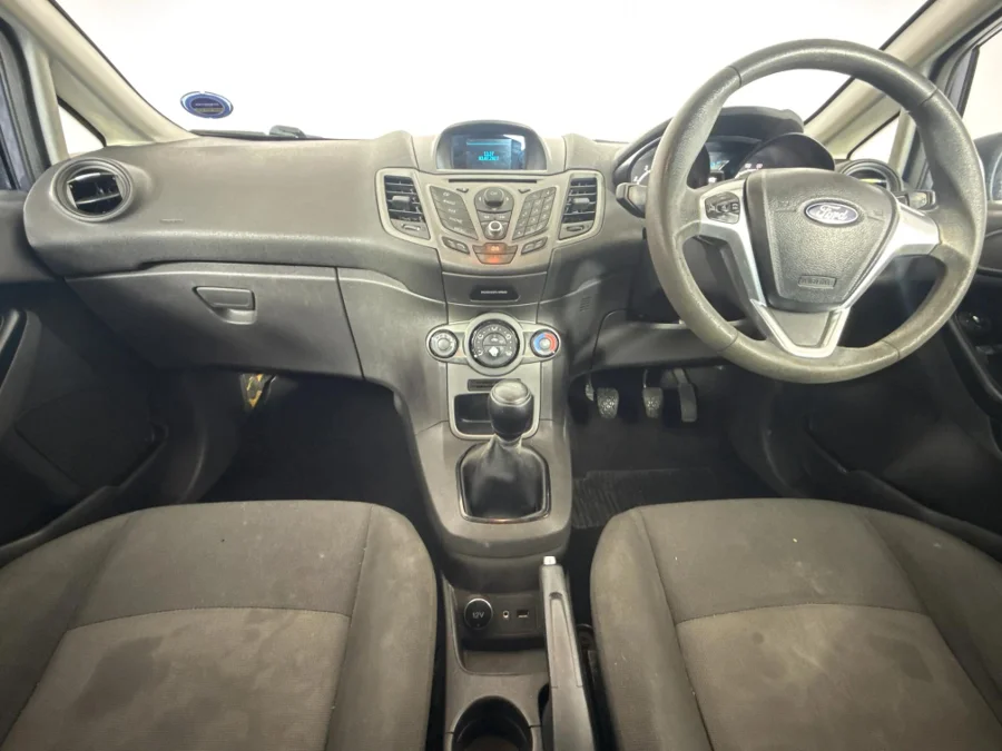 Used 2013 Ford Fiesta 5-door 1.4 Ambiente - WeBuyCars Richmond Used 2013 Ford Fiesta 5-door 1.4 Ambiente - WeBuyCars Richmond