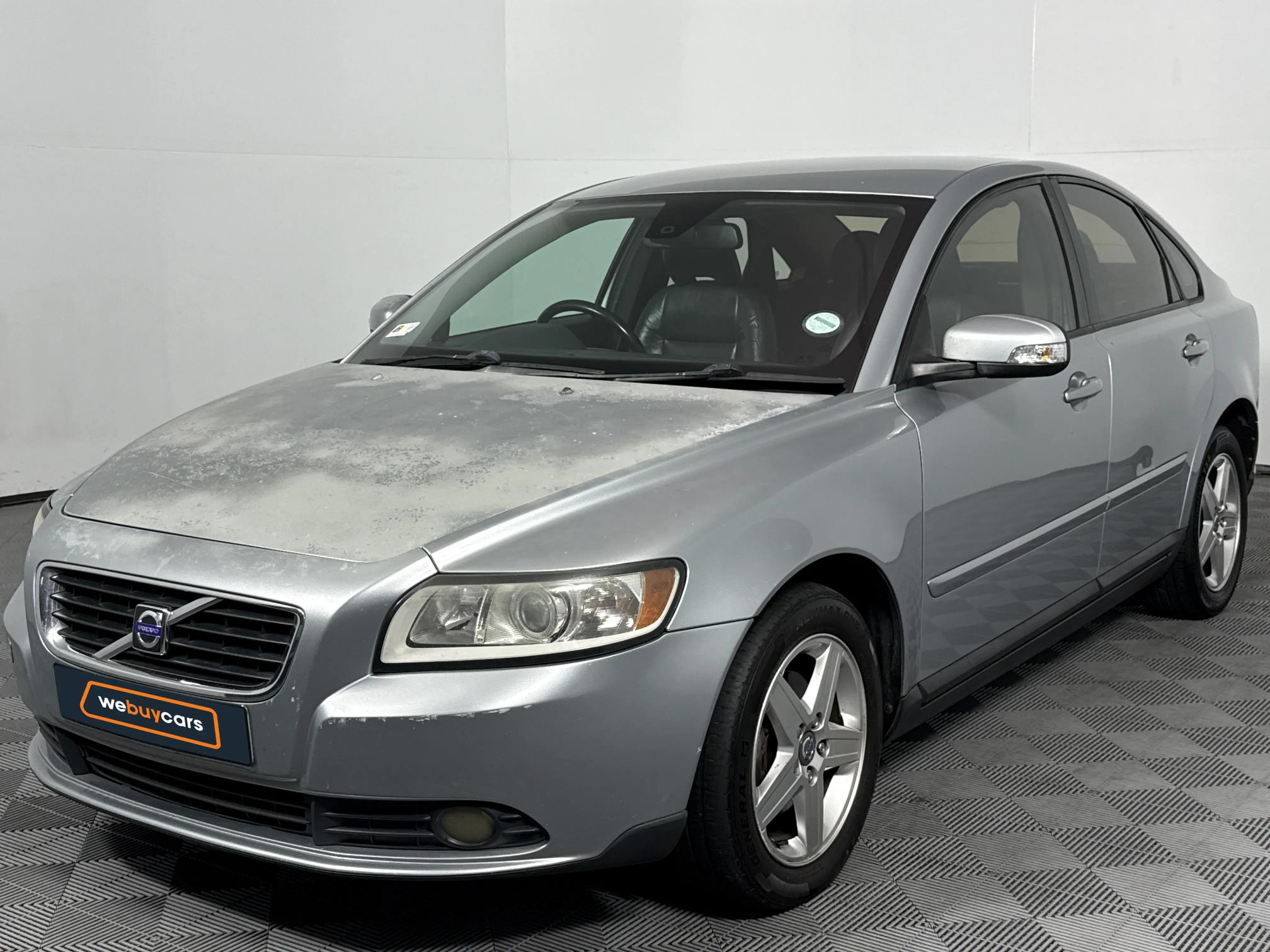 Used 2009 Volvo S40 2.0
