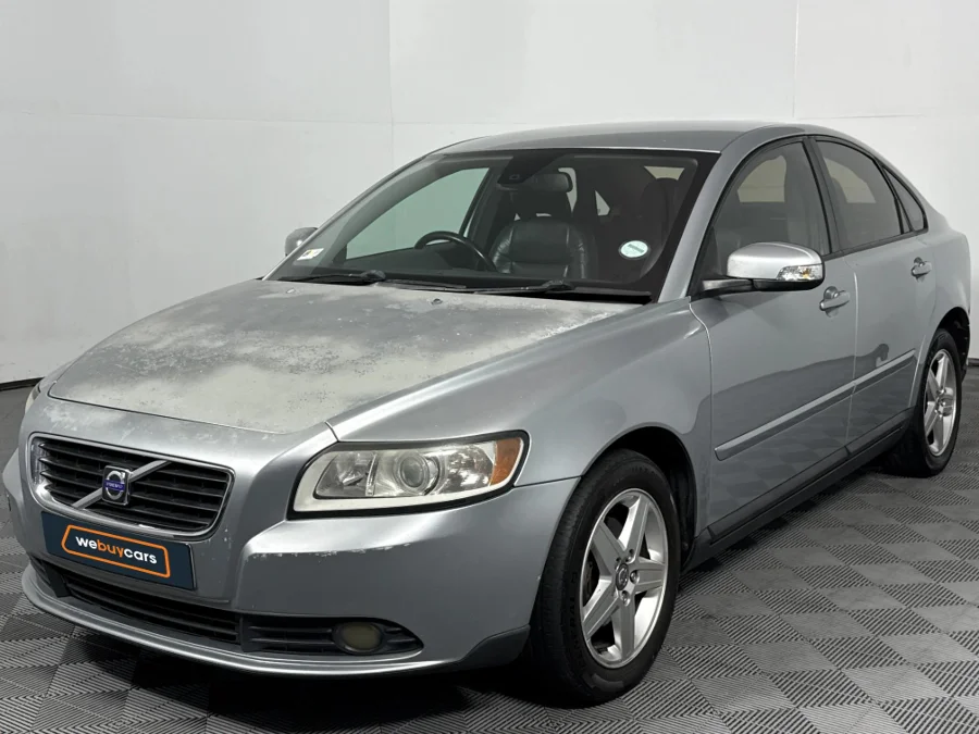 Used 2009 Volvo S40 2.0 - WeBuyCars Richmond Used 2009 Volvo S40 2.0 - WeBuyCars Richmond
