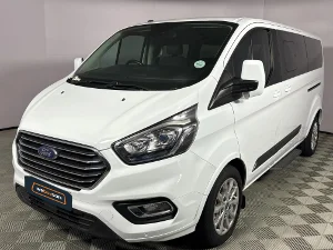 Used 2021 Ford Tourneo Custom 2.0SiT LWB Trend