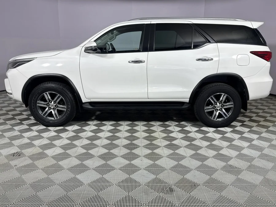 Used 2022 Toyota Fortuner 2.4GD-6 auto - WeBuyCars Durban Used 2022 Toyota Fortuner 2.4GD-6 auto - WeBuyCars Durban