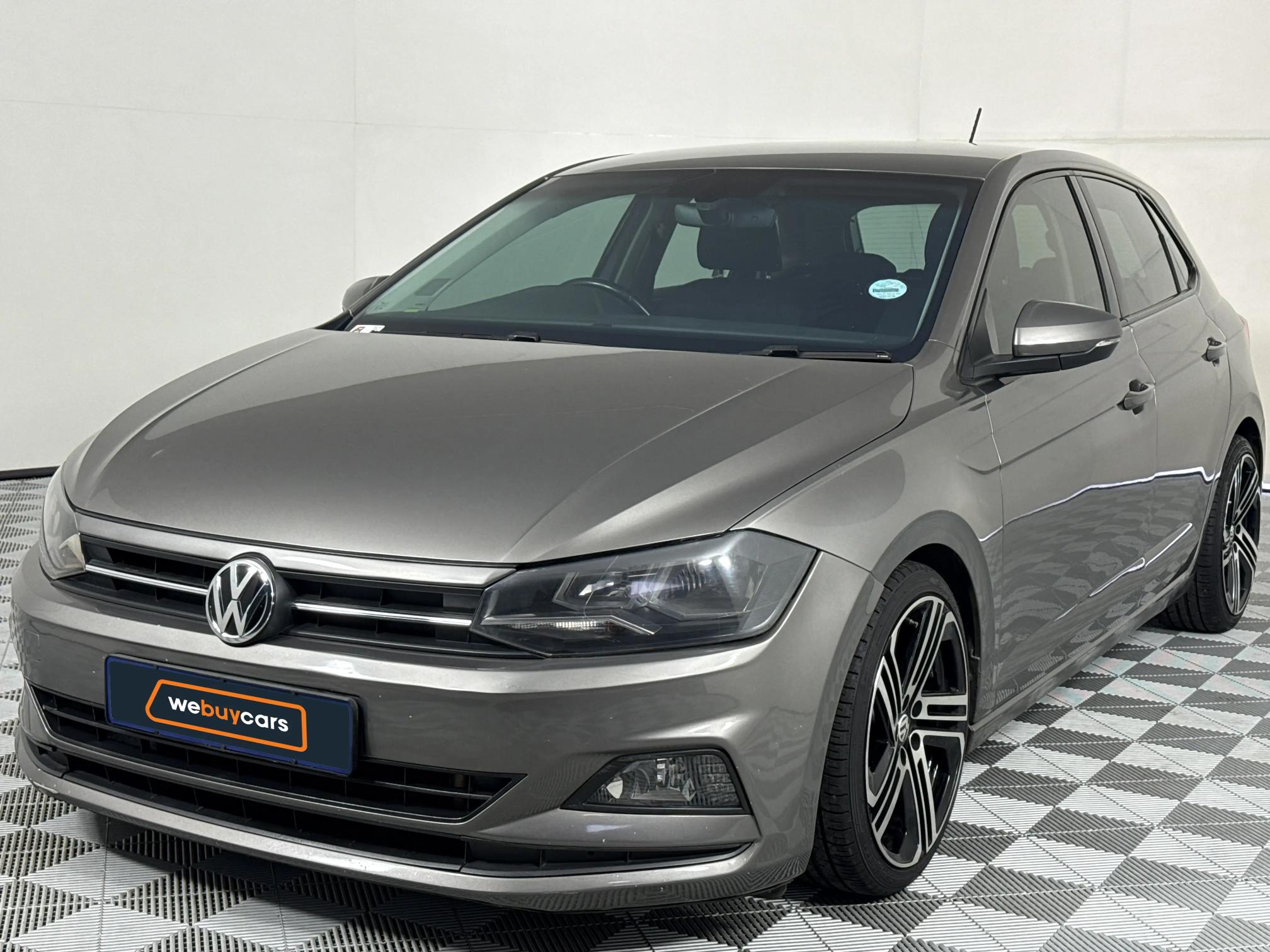 Used 2019 Volkswagen Polo hatch 1.0TSI Comfortline