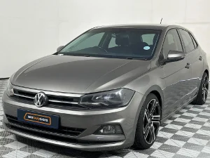 Used 2019 Volkswagen Polo hatch 1.0TSI Comfortline