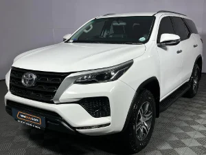 Used 2021 Toyota Fortuner 2.4GD-6 auto