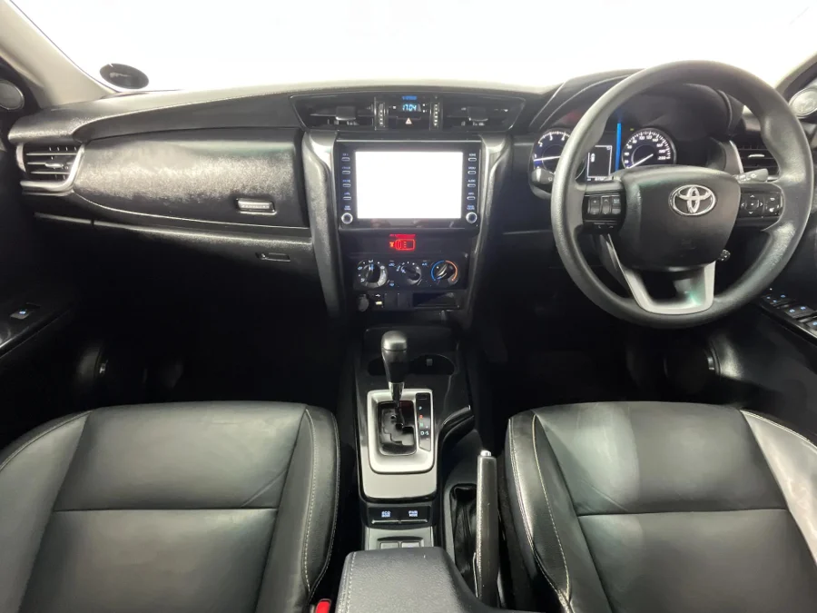Used 2021 Toyota Fortuner 2.4GD-6 auto - WeBuyCars Rustenburg