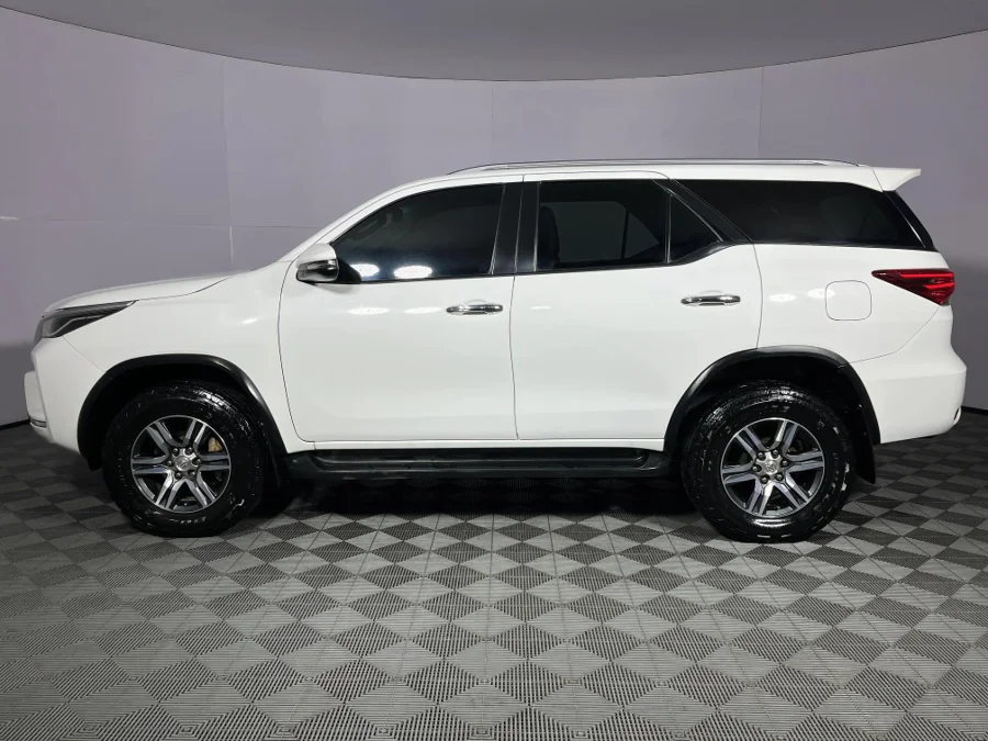 Used 2021 Toyota Fortuner 2.4GD-6 auto - WeBuyCars Rustenburg