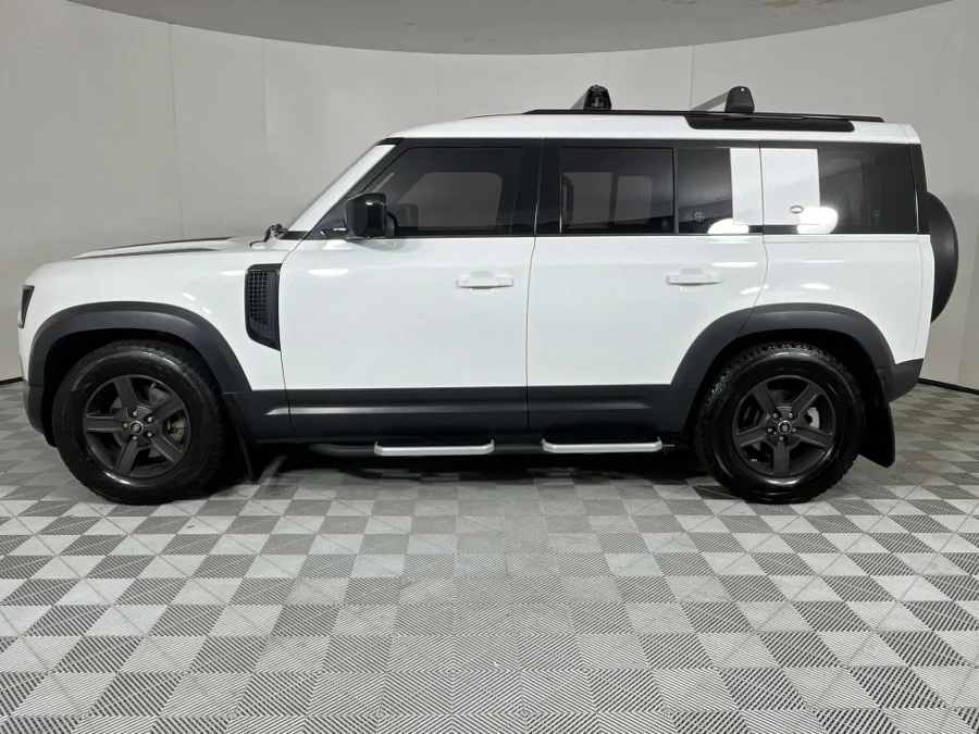 Used 2021 Land Rover Defender 110 D240 - WeBuyCars The Dome Used 2021 Land Rover Defender 110 D240 - WeBuyCars The Dome