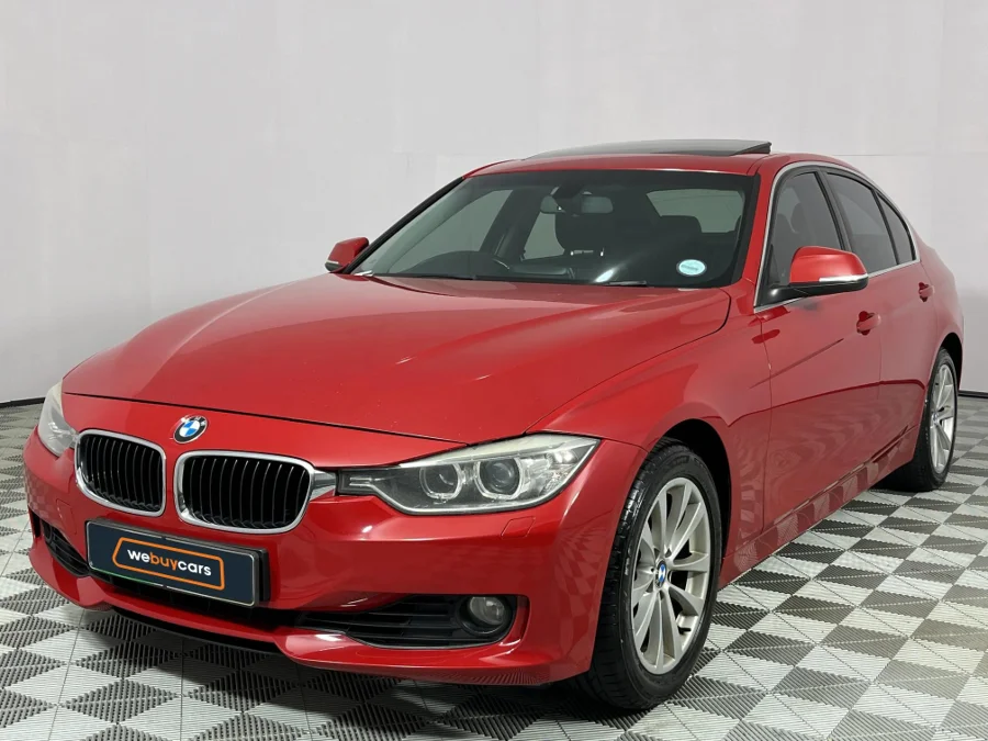 Used 2014 BMW 3 Series 320i sports-auto - WeBuyCars Gqeberha Used 2014 BMW 3 Series 320i sports-auto - WeBuyCars Gqeberha