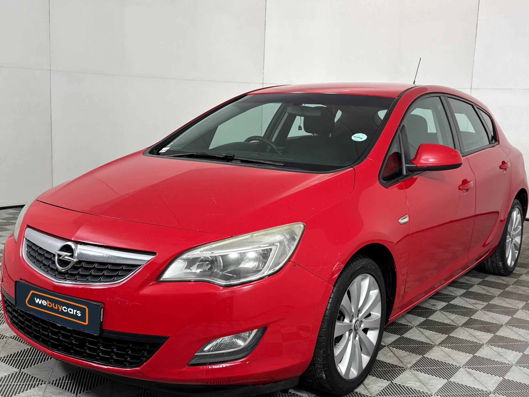 Used 2012 Opel Astra hatch 1.6 Essentia