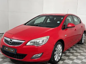 Used 2012 Opel Astra hatch 1.6 Essentia