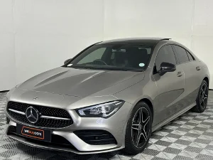 Used 2020 Mercedes-Benz CLA 200 AMG Line