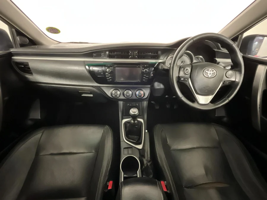 Used 2016 Toyota Corolla 1.6 Prestige - WeBuyCars JHB South Used 2016 Toyota Corolla 1.6 Prestige - WeBuyCars JHB South