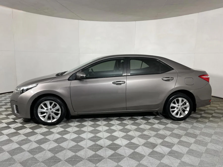 Used 2016 Toyota Corolla 1.6 Prestige - WeBuyCars JHB South Used 2016 Toyota Corolla 1.6 Prestige - WeBuyCars JHB South