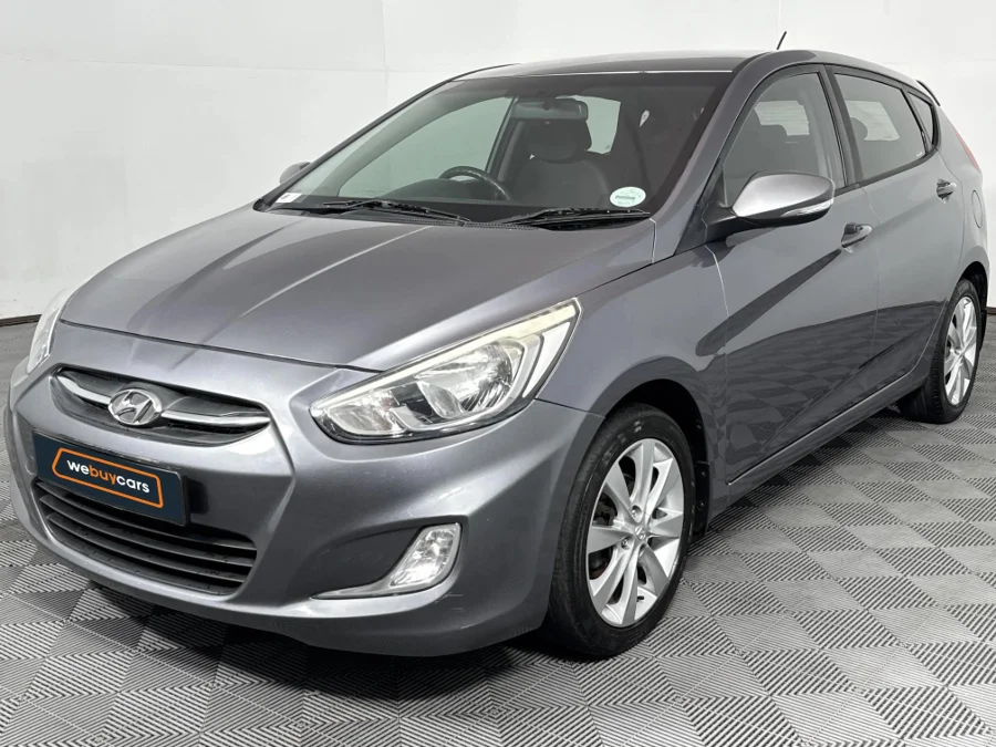 Used 2016 Hyundai Accent hatch 1.6 Fluid - WeBuyCars Richmond Used 2016 Hyundai Accent hatch 1.6 Fluid - WeBuyCars Richmond