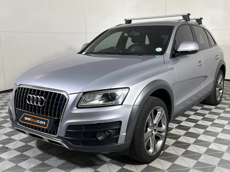 Used 2017 Audi Q5 2.0TDI S quattro auto - WeBuyCars Midstream Used 2017 Audi Q5 2.0TDI S quattro auto - WeBuyCars Midstream