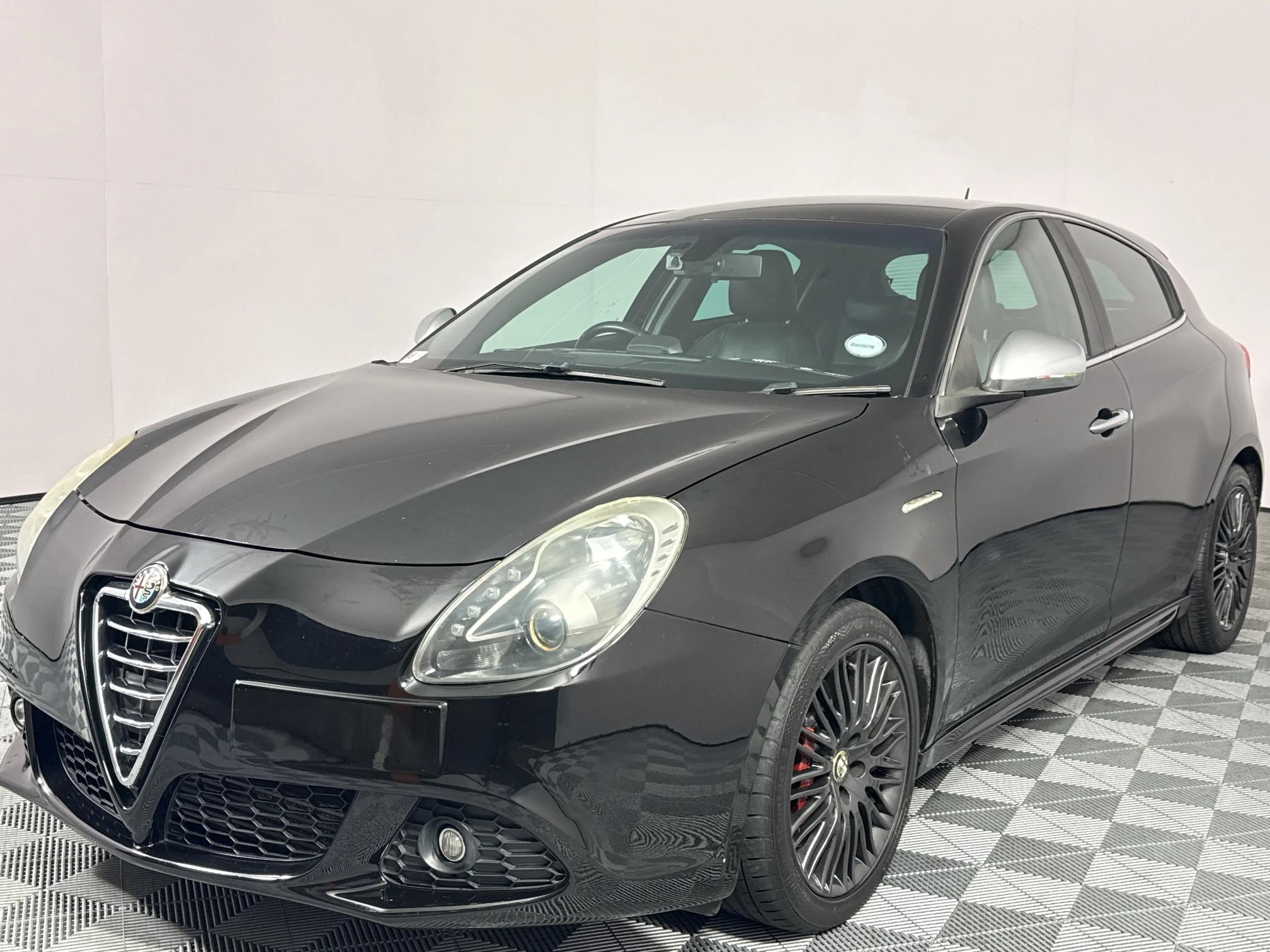 Used 2011 Alfa Romeo Giulietta 1750TBi Quadrifoglio Verde