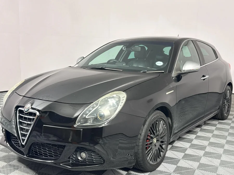 Used 2011 Alfa Romeo Giulietta 1750TBi Quadrifoglio Verde - WeBuyCars Lansdowne Used 2011 Alfa Romeo Giulietta 1750TBi Quadrifoglio Verde - WeBuyCars Lansdowne