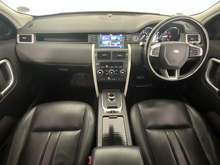 Used 2018 Land Rover Discovery Sport Pure TD4 - WeBuyCars Vereeniging Used 2018 Land Rover Discovery Sport Pure TD4 - WeBuyCars Vereeniging