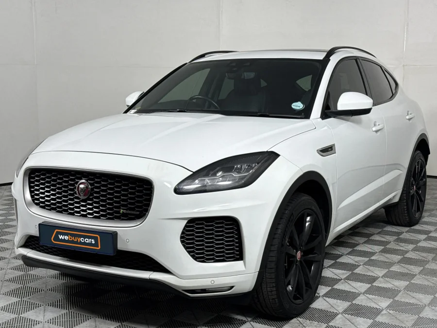 Used 2019 Jaguar E-Pace D240 AWD R-Dynamic S - WeBuyCars The Dome Used 2019 Jaguar E-Pace D240 AWD R-Dynamic S - WeBuyCars The Dome