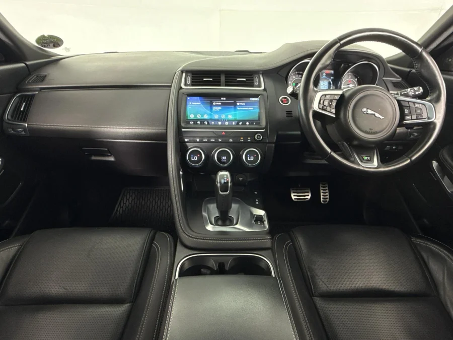 Used 2019 Jaguar E-Pace D240 AWD R-Dynamic S - WeBuyCars The Dome Used 2019 Jaguar E-Pace D240 AWD R-Dynamic S - WeBuyCars The Dome